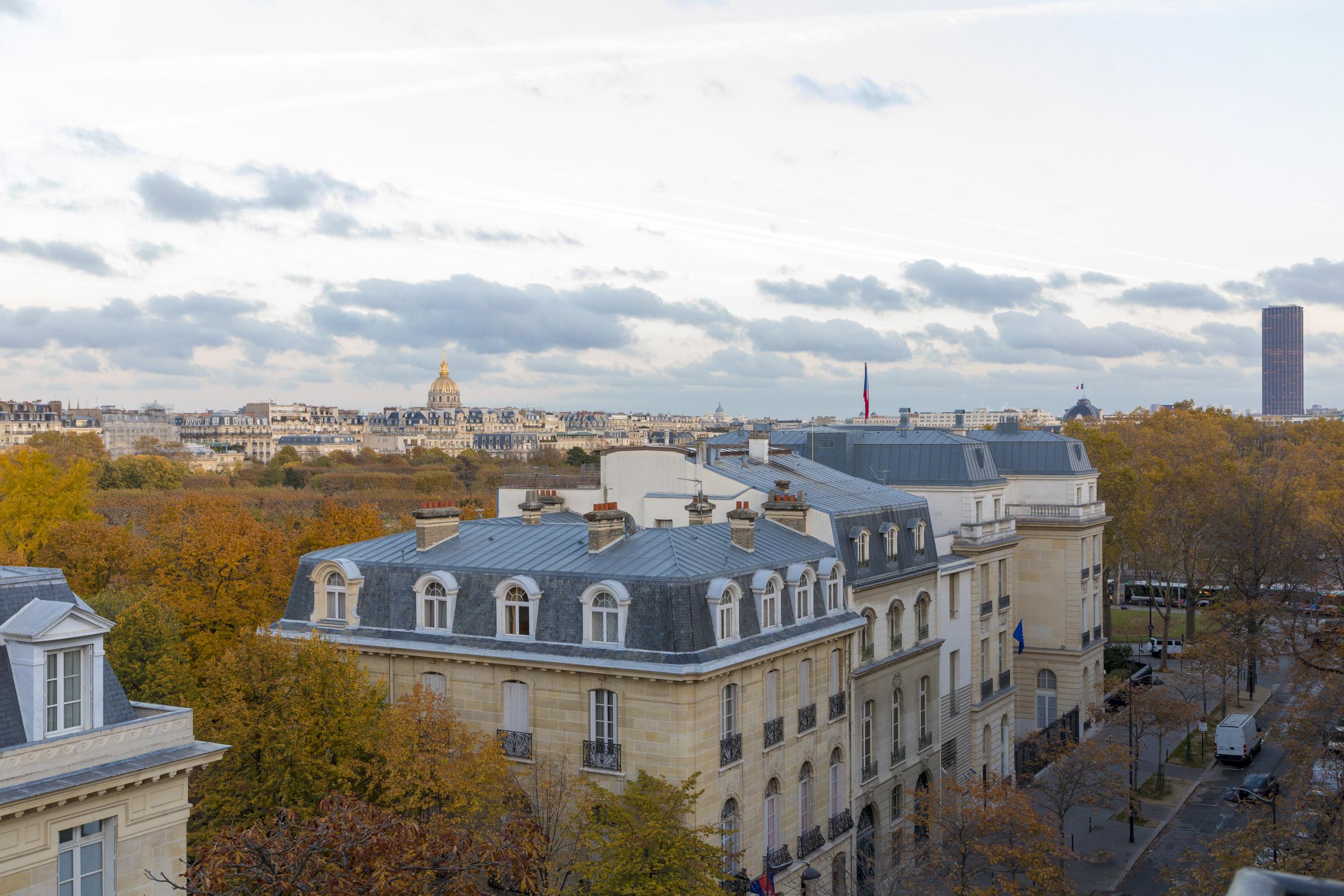 Residence Charles Floquet Paryż Zewnętrze zdjęcie