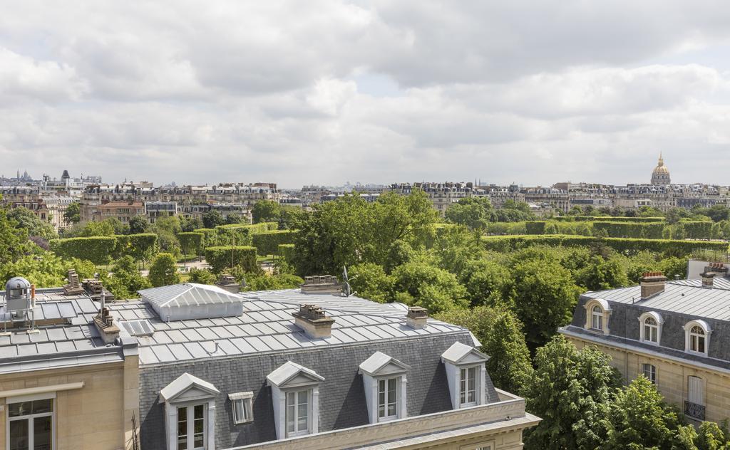 Residence Charles Floquet Paryż Zewnętrze zdjęcie